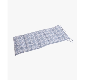 Printed Chair Cushion