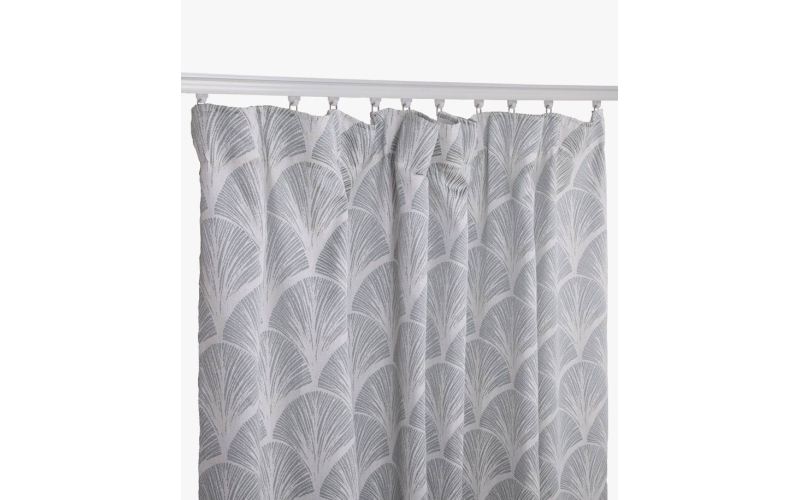 Jacquard Curtain