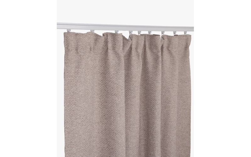 Woven Blackout Curtain