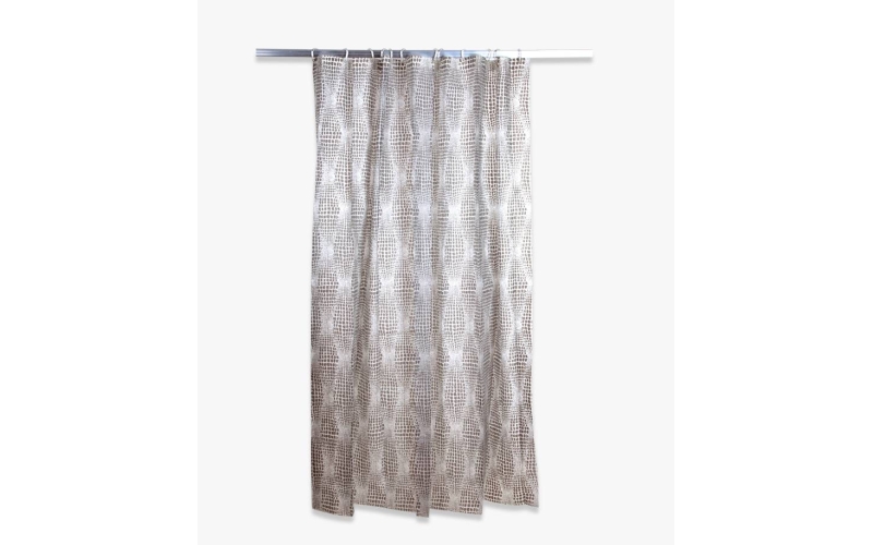 Polyester Shower Curtain