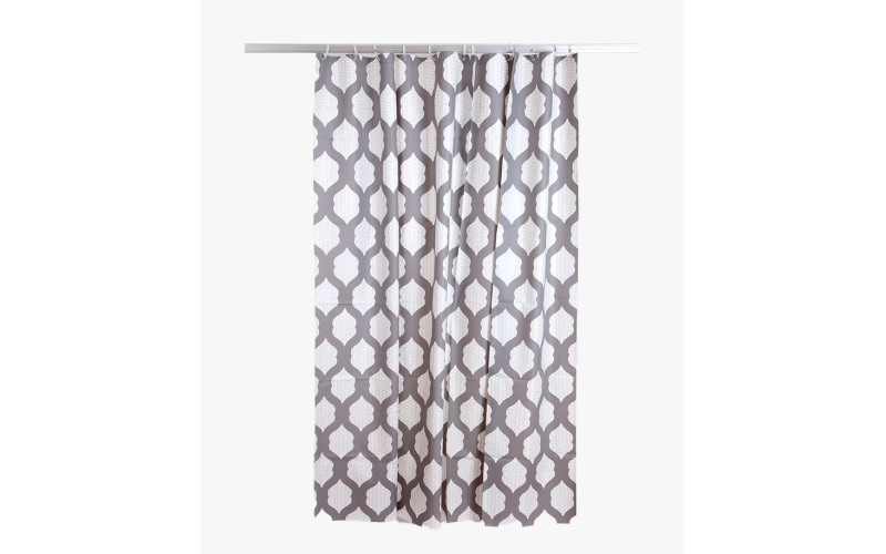 Polyester Shower Curtain